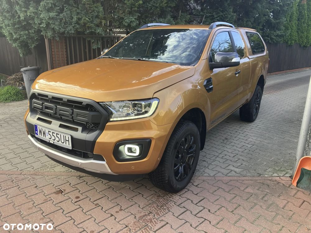 Ford Ranger 2.0 EcoBlue 4x4 DC Wildtrak - 8