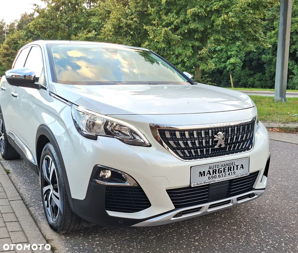 Peugeot 3008 BlueHDi 130 Stop & Start EAT8 Allure - 13