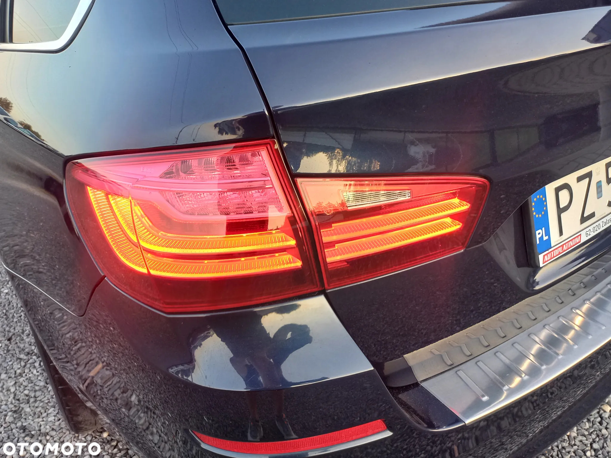 BMW Seria 5 520d Touring - 14