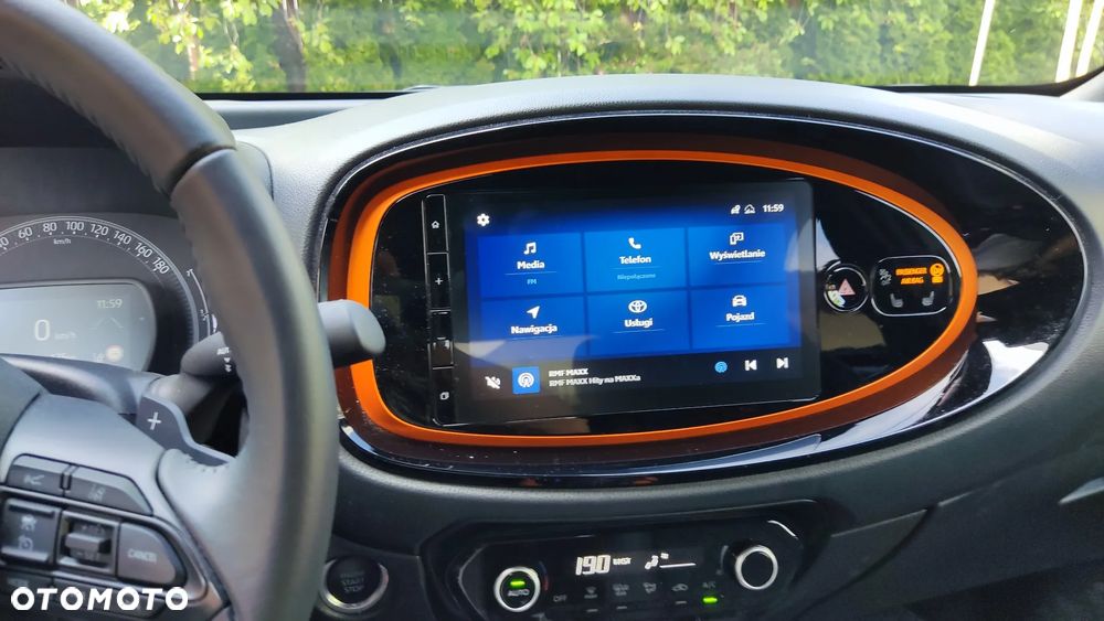 Toyota Aygo X 1.0 VVT-i Limited CVT - 6