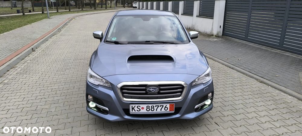 Subaru Levorg 1.6 GT-S Sport CVT - 2