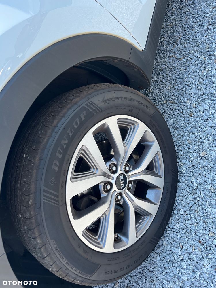 Kia Sportage 2.0 CRDI 4WD Fifa World Cup Edition - 19