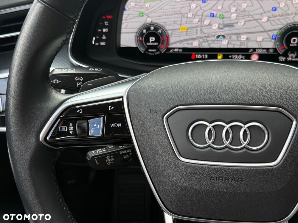 Audi A6 Avant 40 TDI mHEV Quattro Sport S tronic - 27