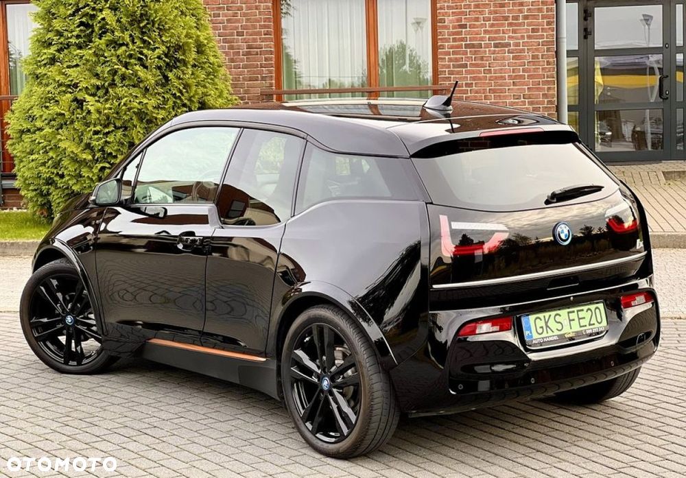 BMW i3 i3S 120 Ah - 12