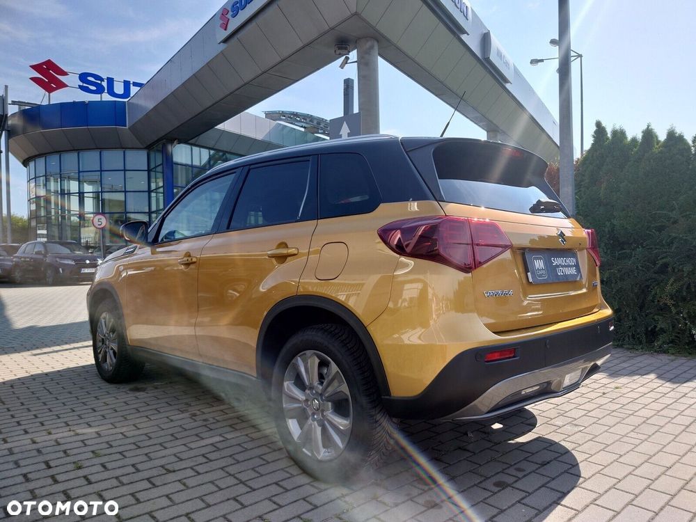 Suzuki Vitara - 8
