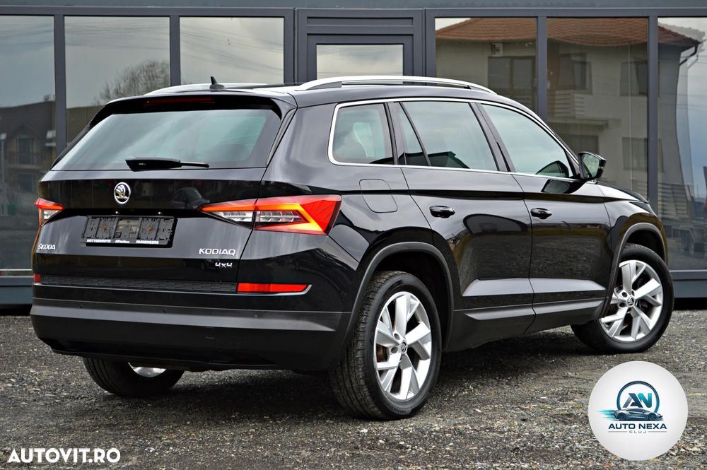 Skoda Kodiaq 2.0 TDI 4X4 DSG Sportline - 3