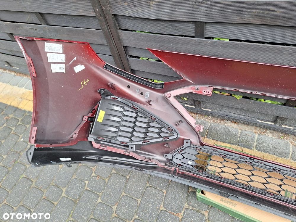 HYUNDAI i30 III LIFT N-line 20- ZDERZAK PRZÓD PRZEDNI ORYG 86511-G4DA0 WYSYŁKA 24H - 15