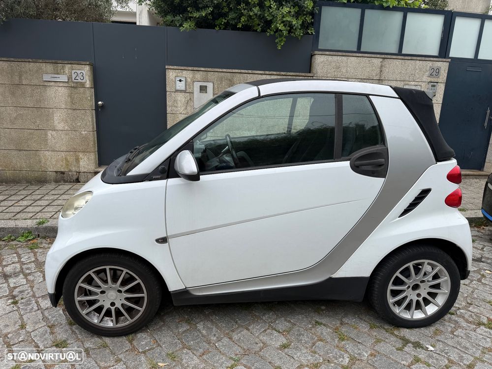 Smart ForTwo Coupé 1.0 T Passion 84 - 10