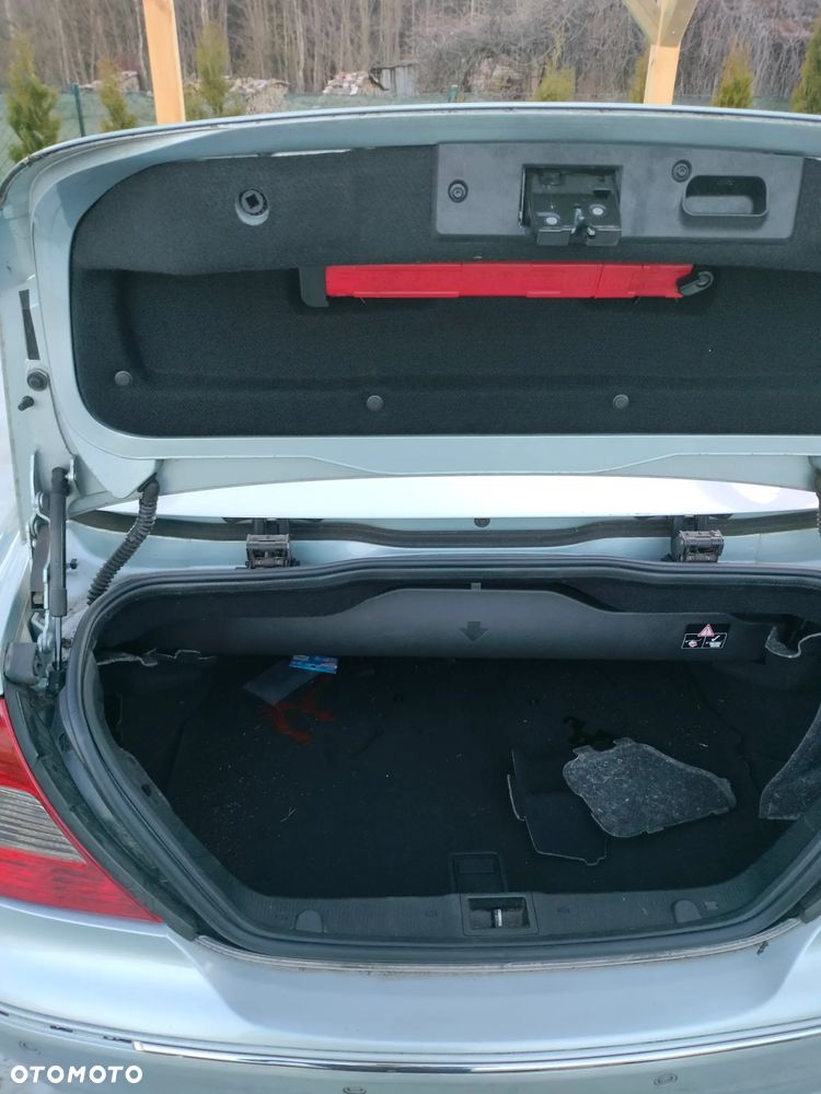 Mercedes-Benz CLK 200 Kompressor Automatik Avantgarde Sport Edition - 11