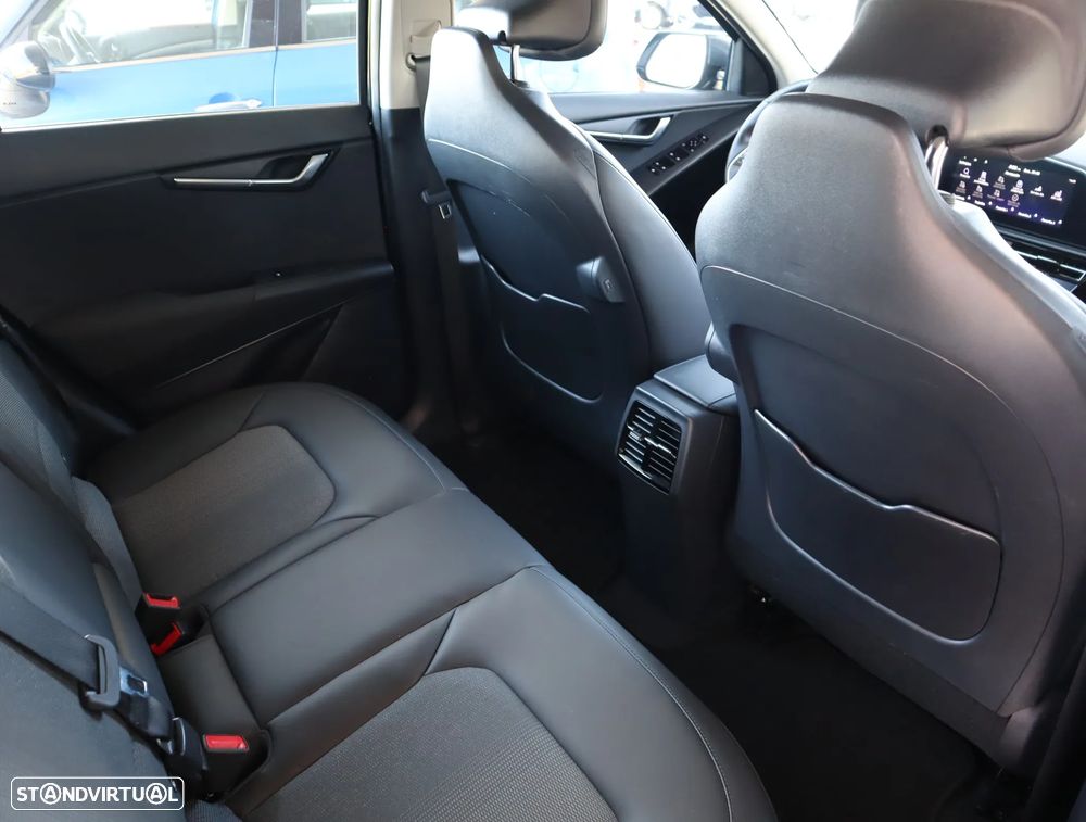 Kia Niro EV Vision - 22