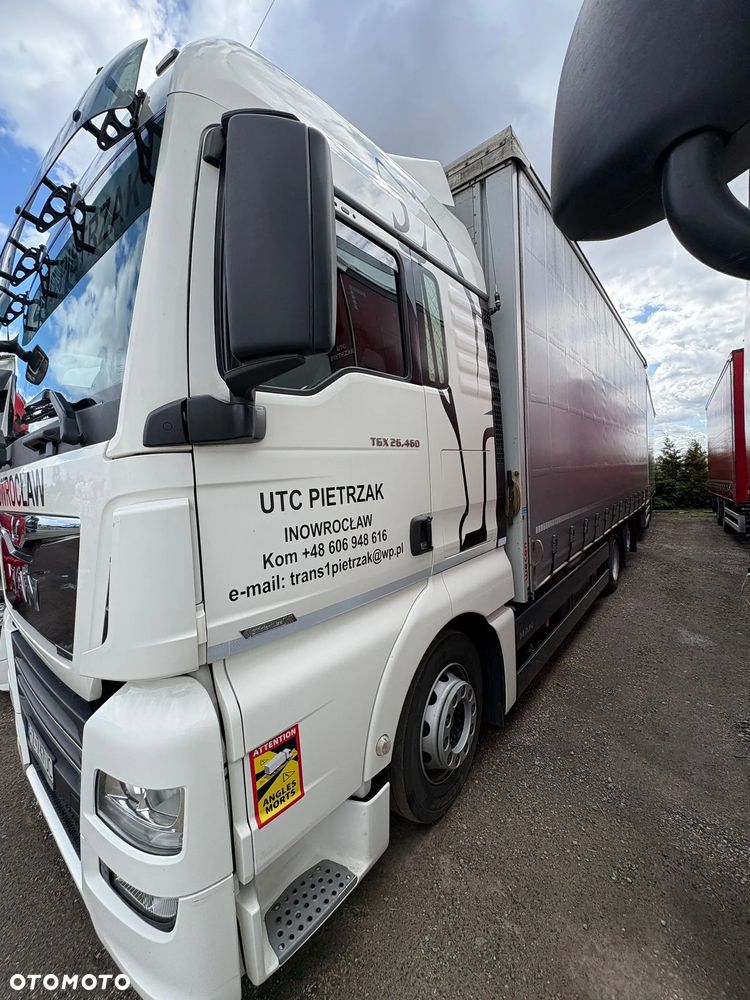 MAN TGX - 4
