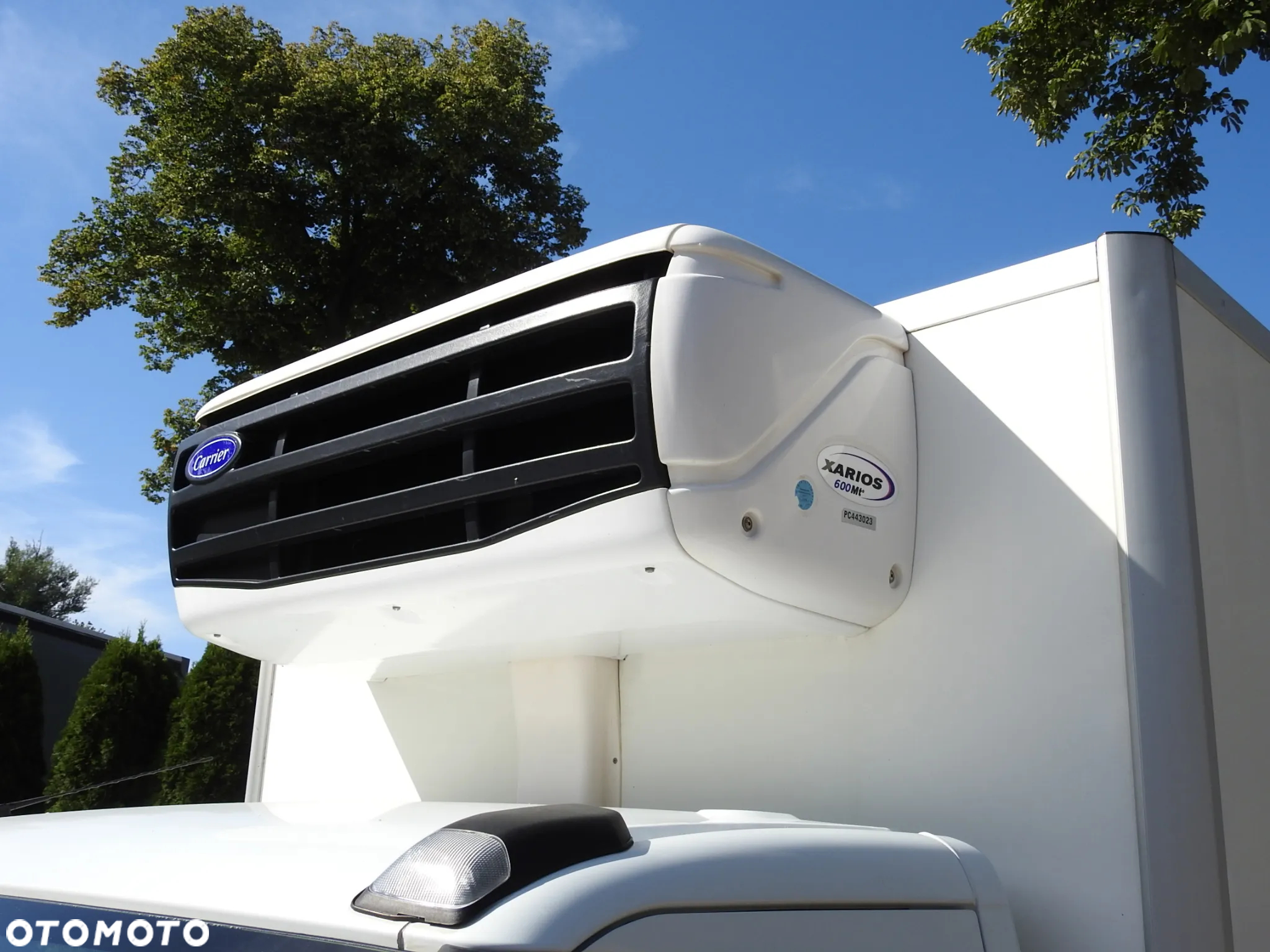 Iveco DAILY 35C15 KONTENER CHŁODNIA -12*C ZASILANIE 230V BLIŹNIACZE KOŁA 150KM [ 5418 ] - 23