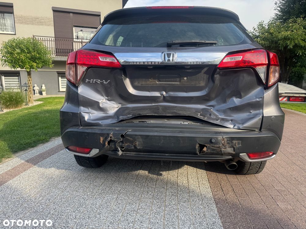 Honda HR-V 1.5 i-VTEC Comfort - 12