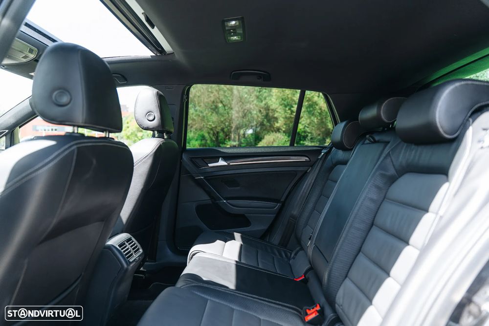 VW Golf 2.0 TSI R DSG - 20