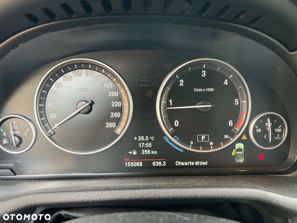 BMW X3 xDrive20d - 8