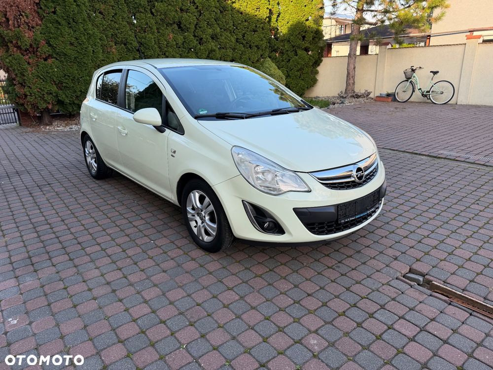 Opel Corsa 1.2 16V Enjoy - 2