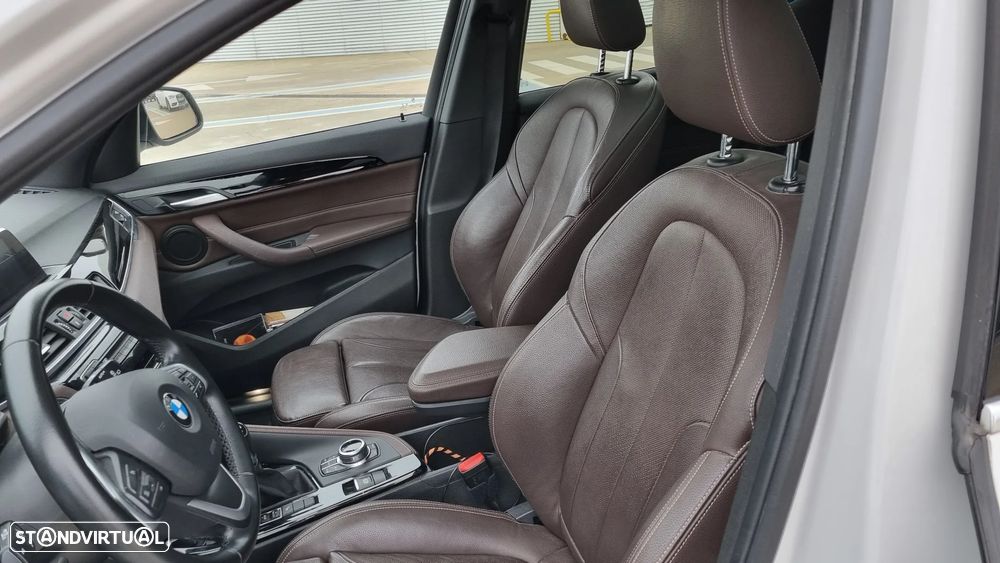 BMW X1 16 d sDrive - 2