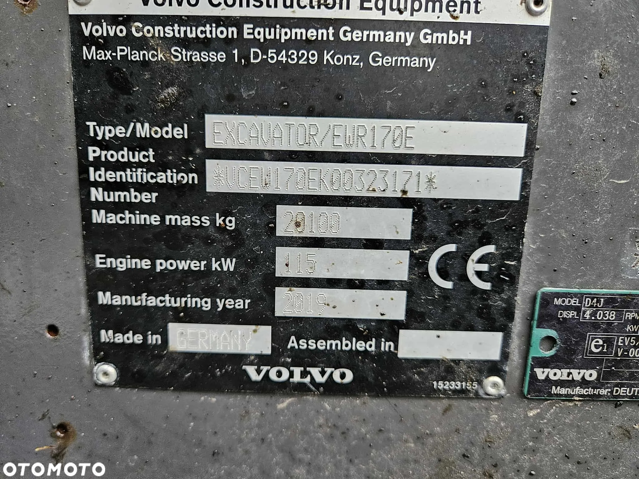Volvo Ewr170e - 10