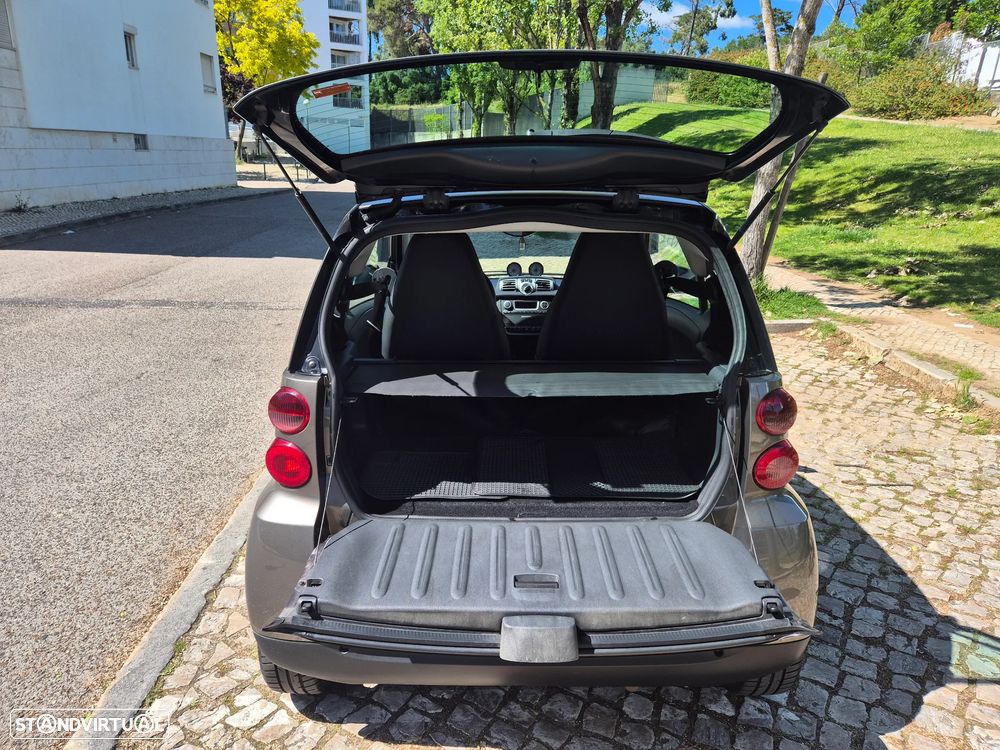 Smart ForTwo Coupé 1.0 mhd Pure 61 - 7