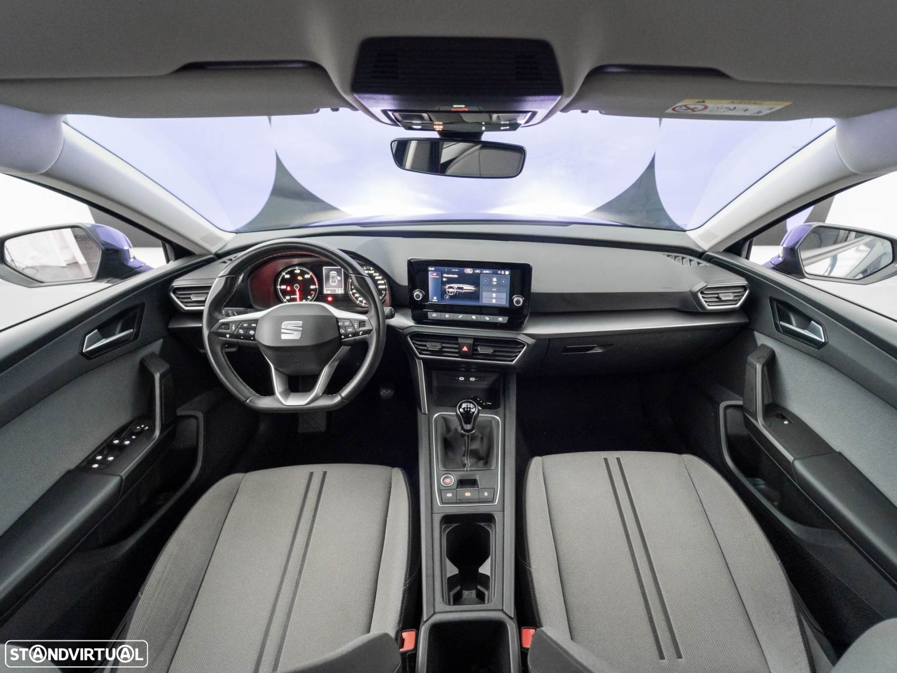 SEAT Leon ST 2.0 TDI Style - 15
