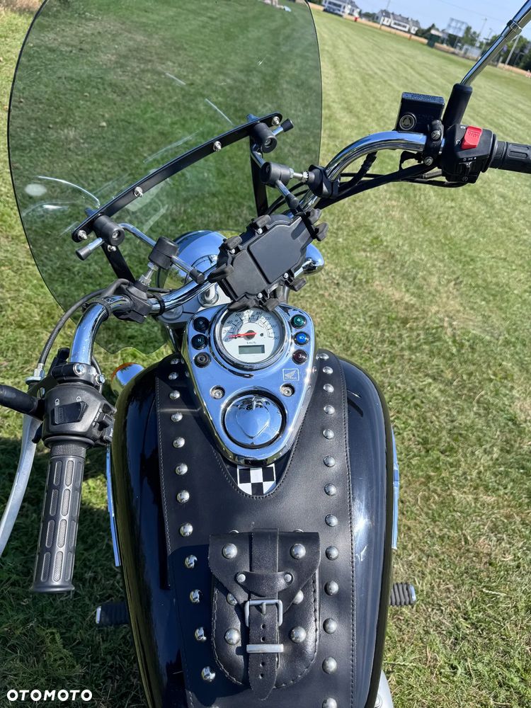Honda Shadow - 13