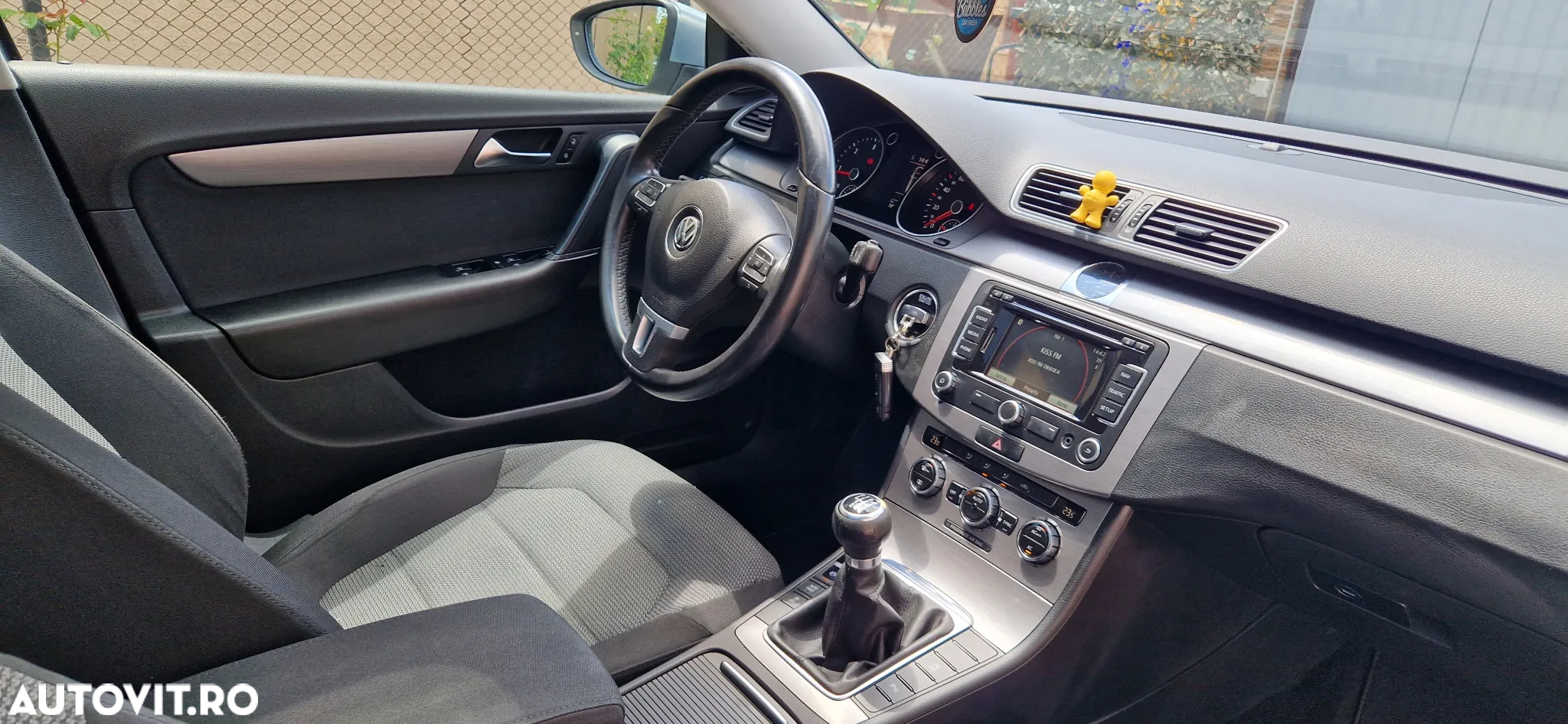 Volkswagen Passat Variant 2.0 TDI Blue TDI Comfortline - 14
