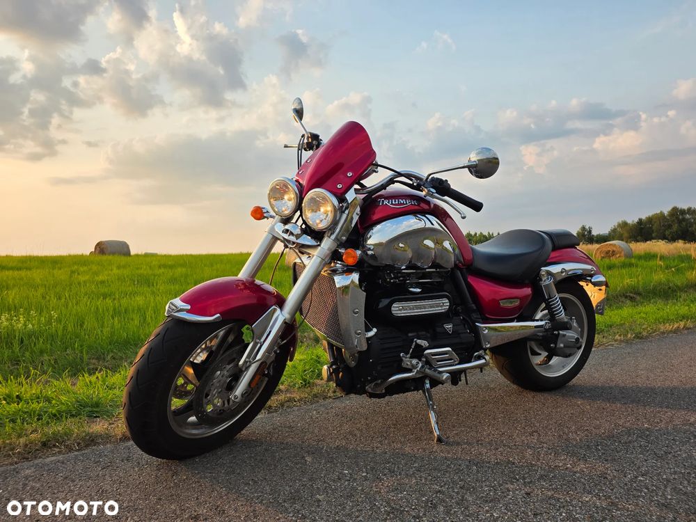 Triumph Rocket - 12
