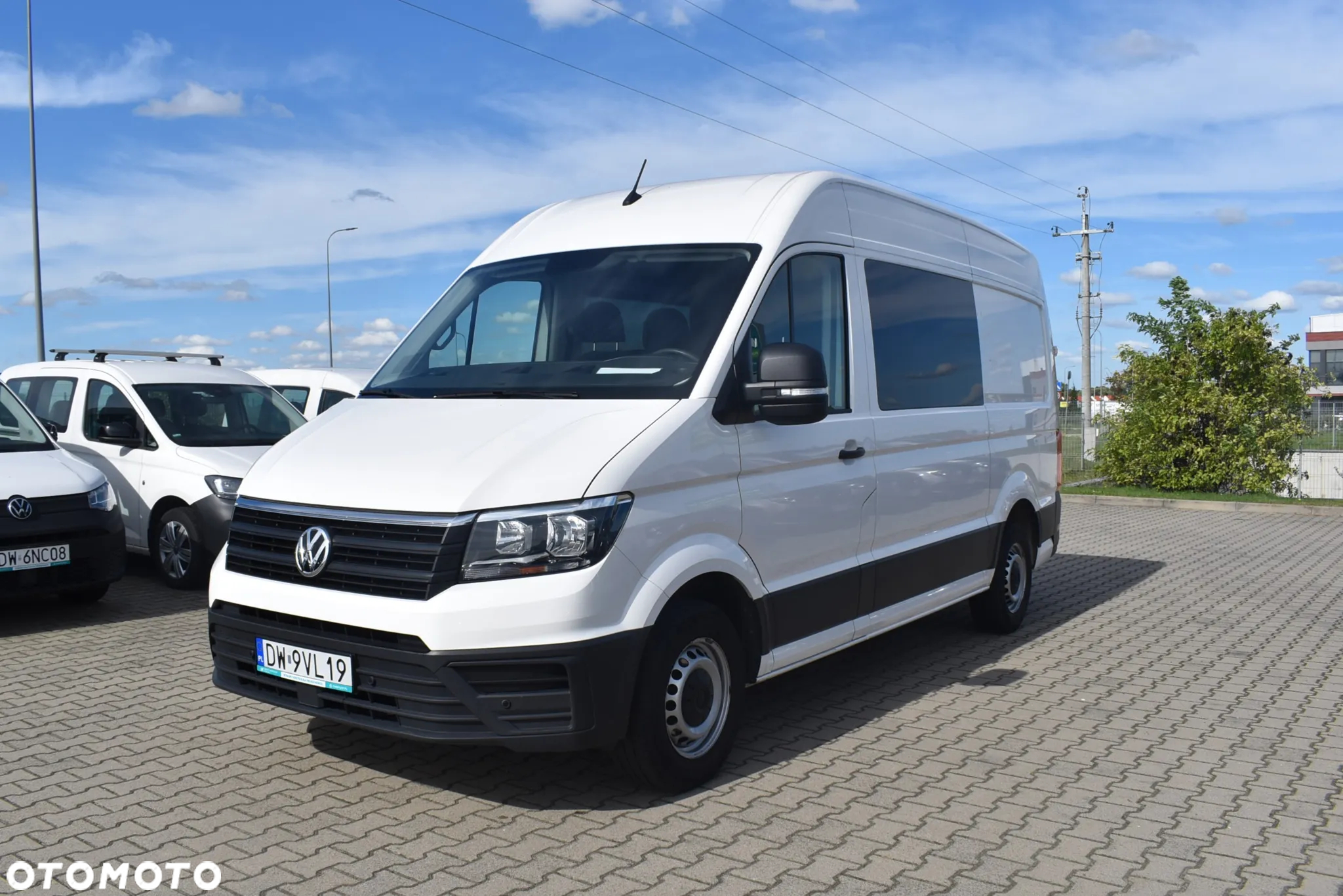Volkswagen CRAFTER 35 TDI - 3