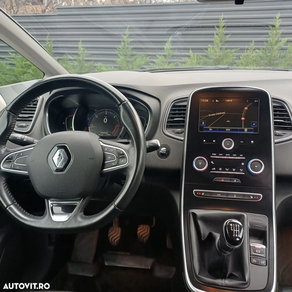 Renault Scenic ENERGY dCi 110 INTENS - 8