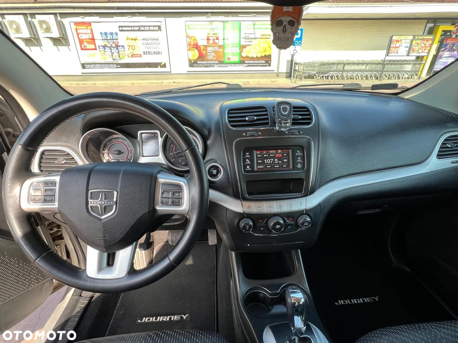 Dodge Journey - 13