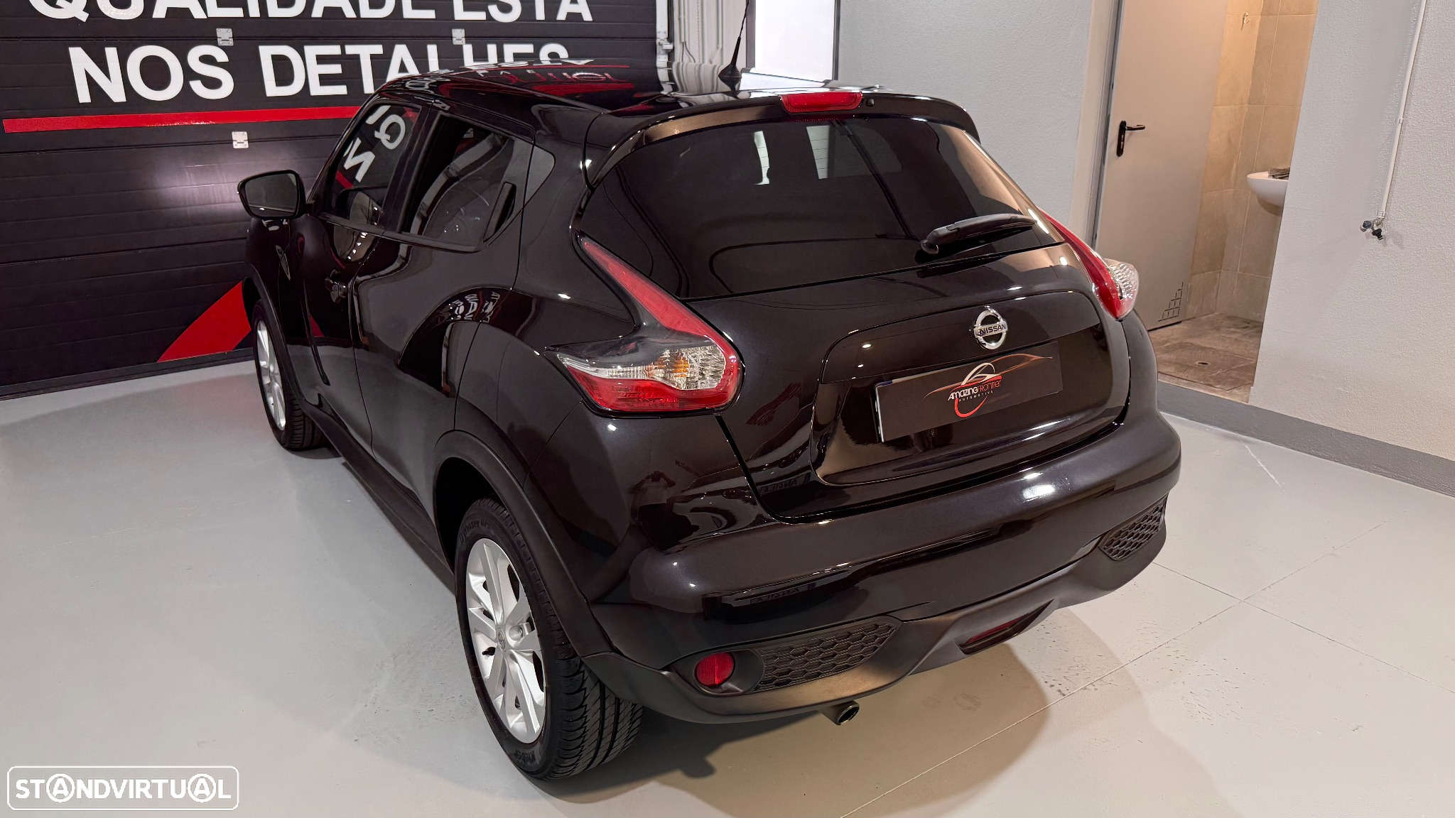 Nissan Juke 1.2 DIG-T N-Connecta - 8