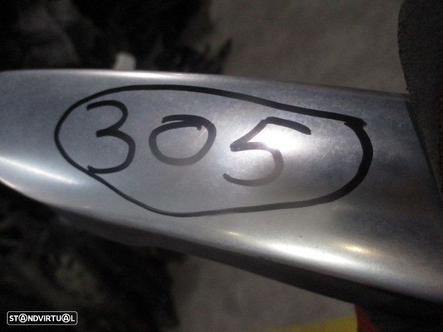 Barra De Tejadilho 738211828R  738216452R RENAULT CLIO 4 BREAK 2015 1.5DCI 90CV 5P PRETO ESQ - 4