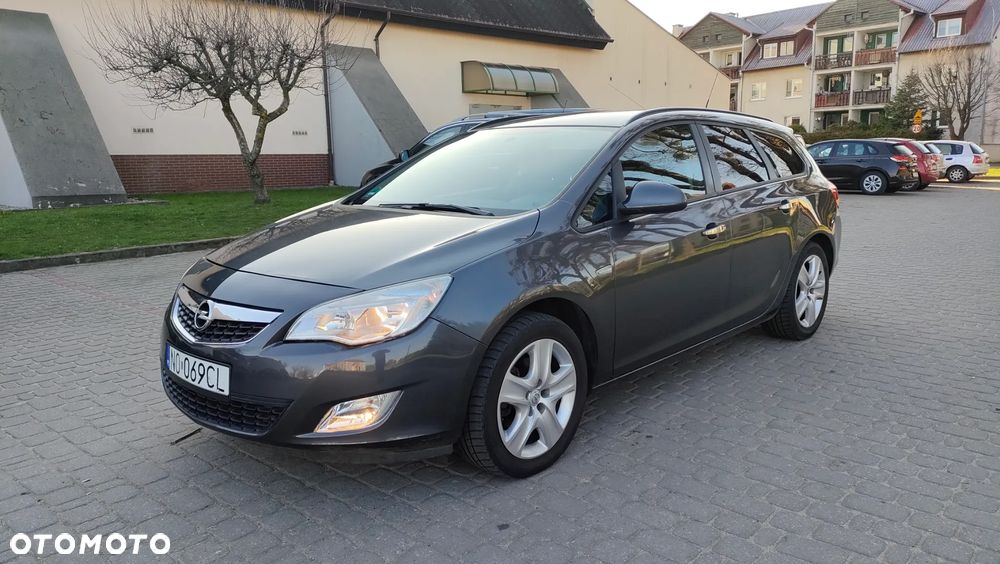 Opel Astra 1.7 CDTI Edition - 3