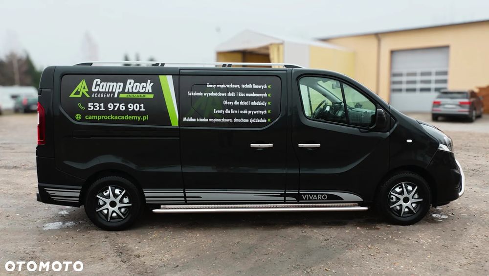 Opel Vivaro L1H1 2,9t Sport - 2