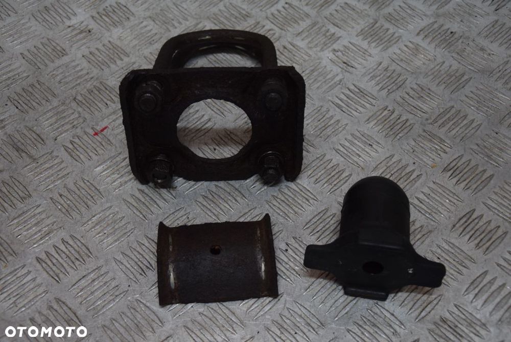 FORD RANGER I MOCOWANIE RESORA TYŁ WIESZAK CYBANT - 9