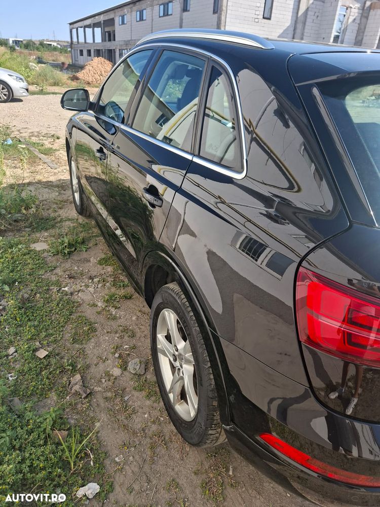 Audi Q3 2.0 TDI Quattro Stronic - 10