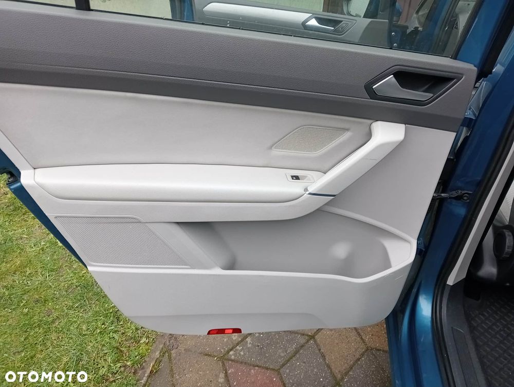 Volkswagen Touran 2.0 TDI SCR (BlueMotion Technology) DSG Comfortline - 15