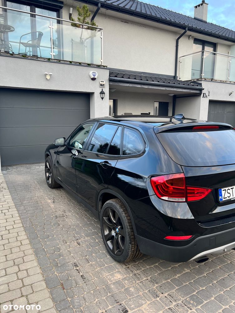 BMW X1 xDrive18d - 7