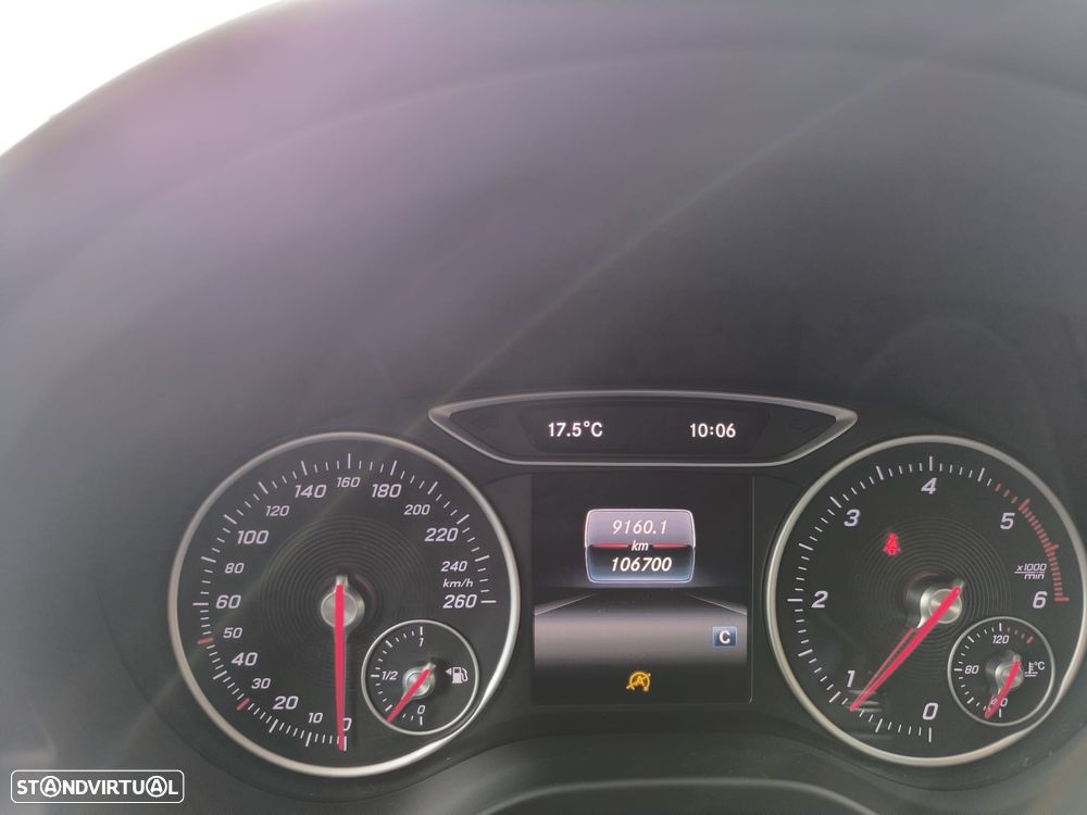 Mercedes-Benz A 180 d Urban - 14