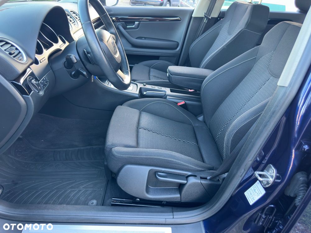 Seat Exeo 2.0 TDI CR Multitronic Sport - 7