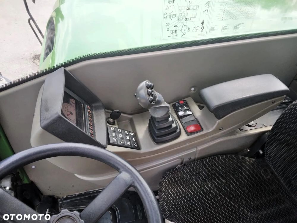 Schaeff TW110 koparka kołowa 4x4 - 21