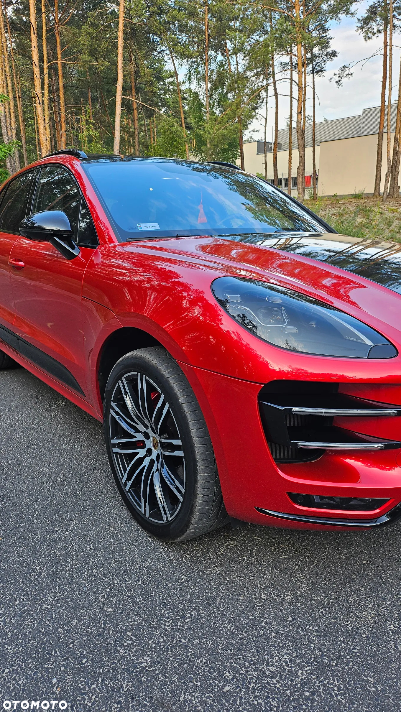 Porsche Macan Turbo - 9
