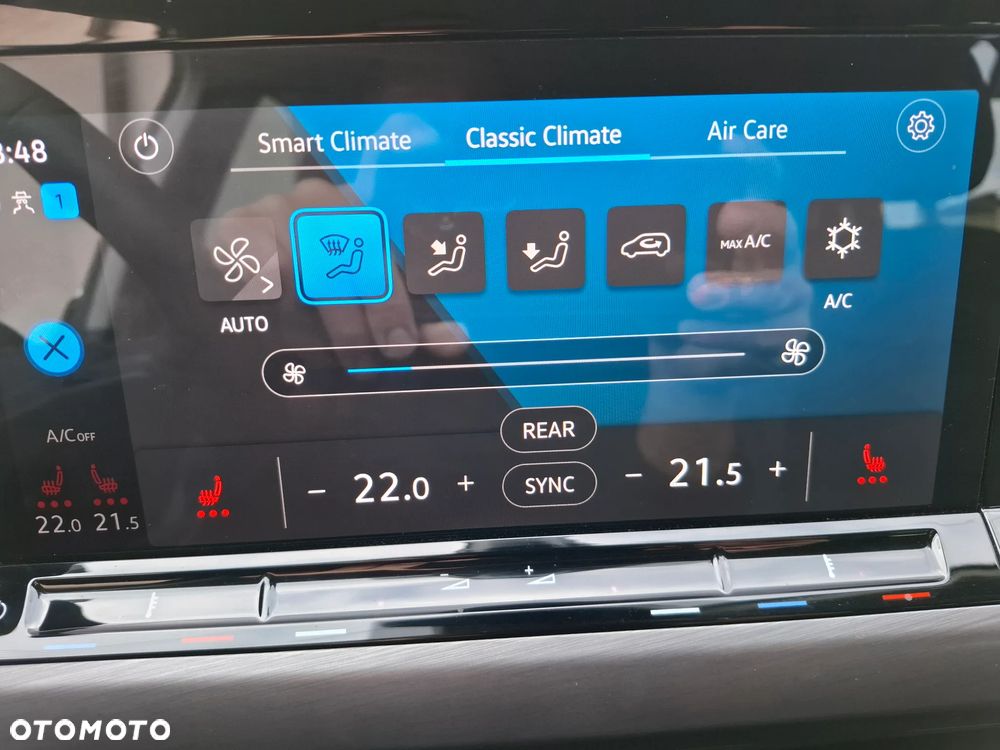 Volkswagen Golf 1.5 TSI EVO Style - 23