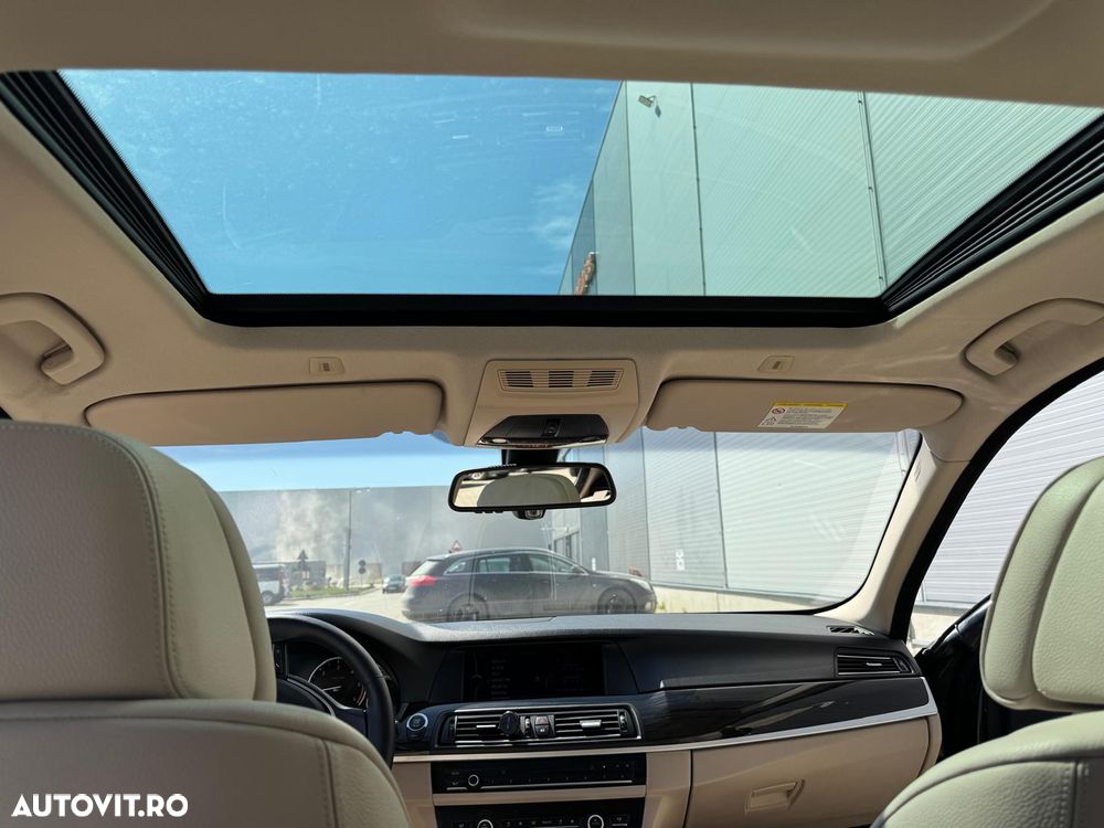 BMW Seria 5 535d xDrive - 8