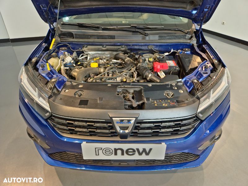 Dacia Logan ECO-G 100 MT6 Comfort - 21