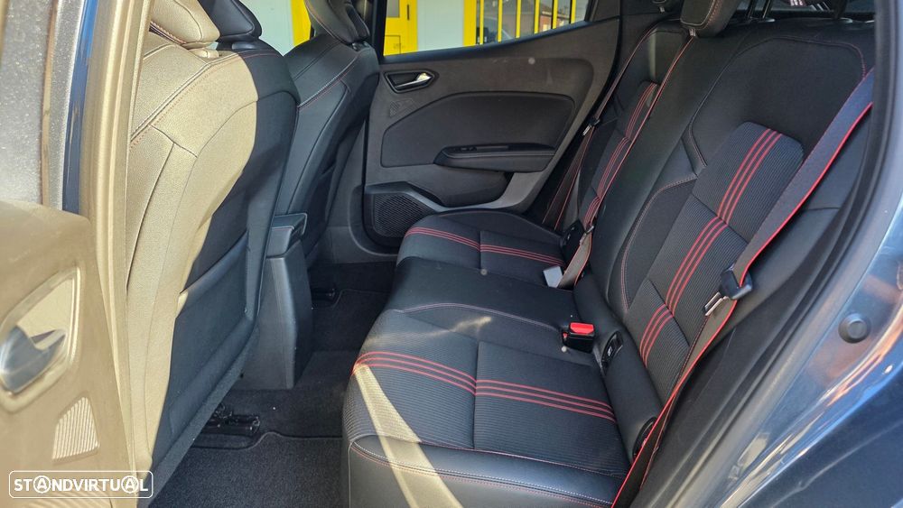 Renault Clio 1.0 TCe RS Line - 10