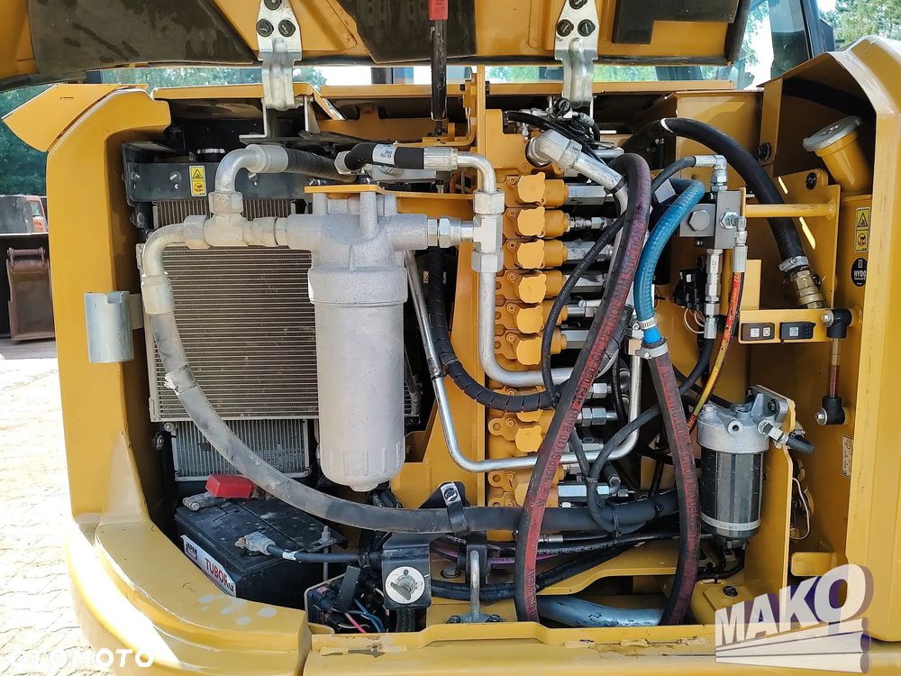 Caterpillar 308E SR - 29