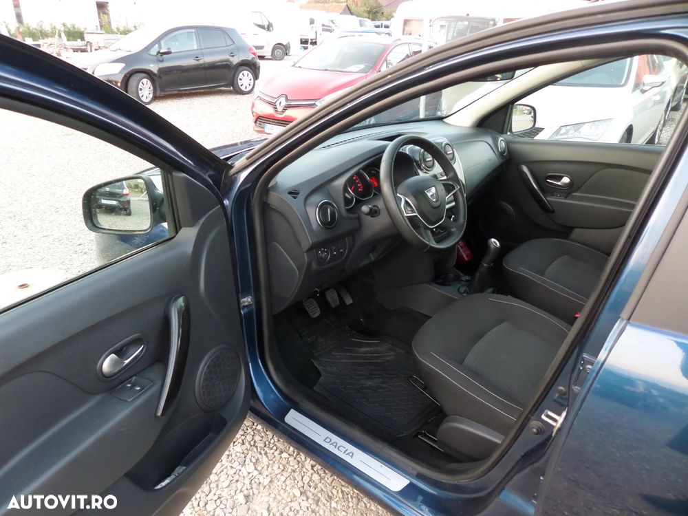 Dacia Logan 0.9 TCe Laureate - 11