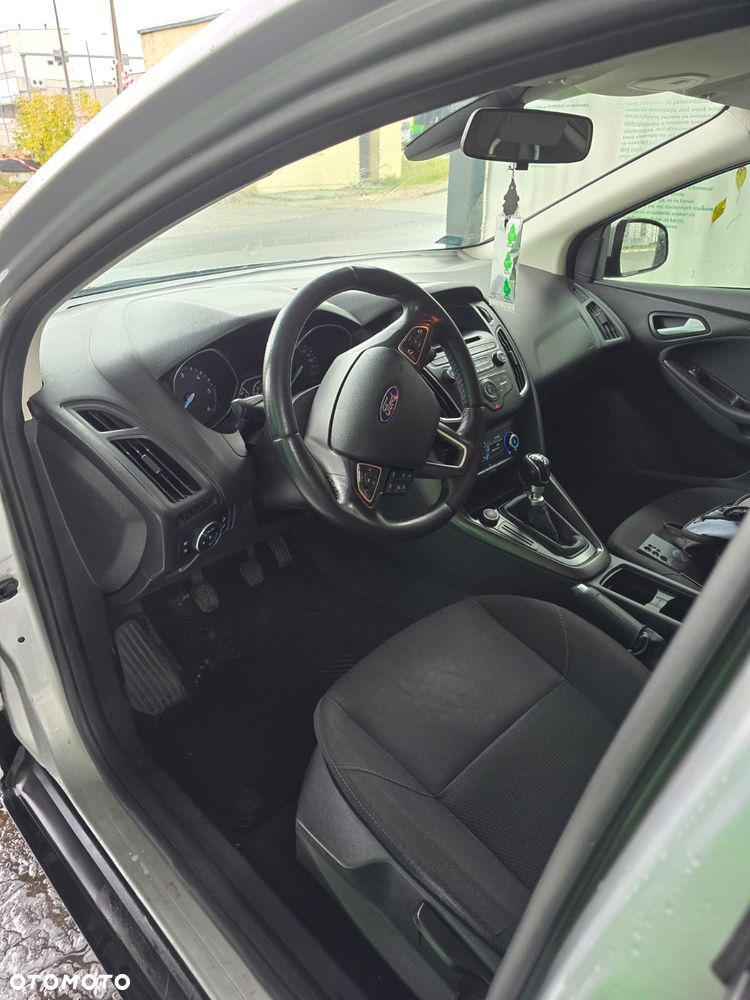Ford Focus 1.5 TDCi Gold X - 10