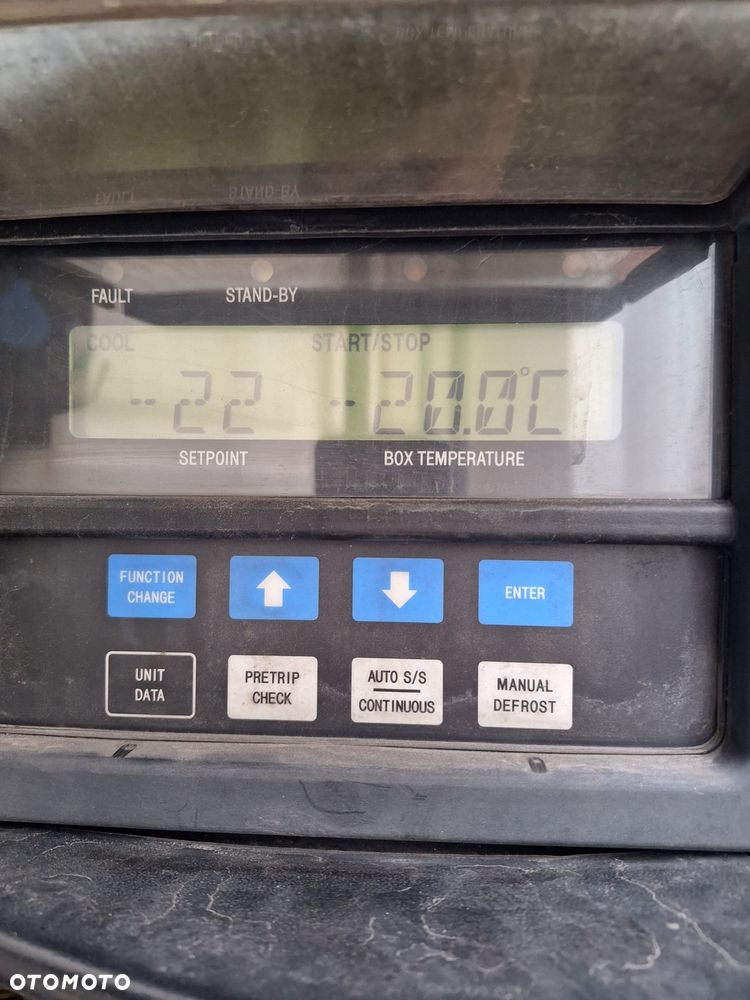 Krone COOL LINER SDR27 - 12